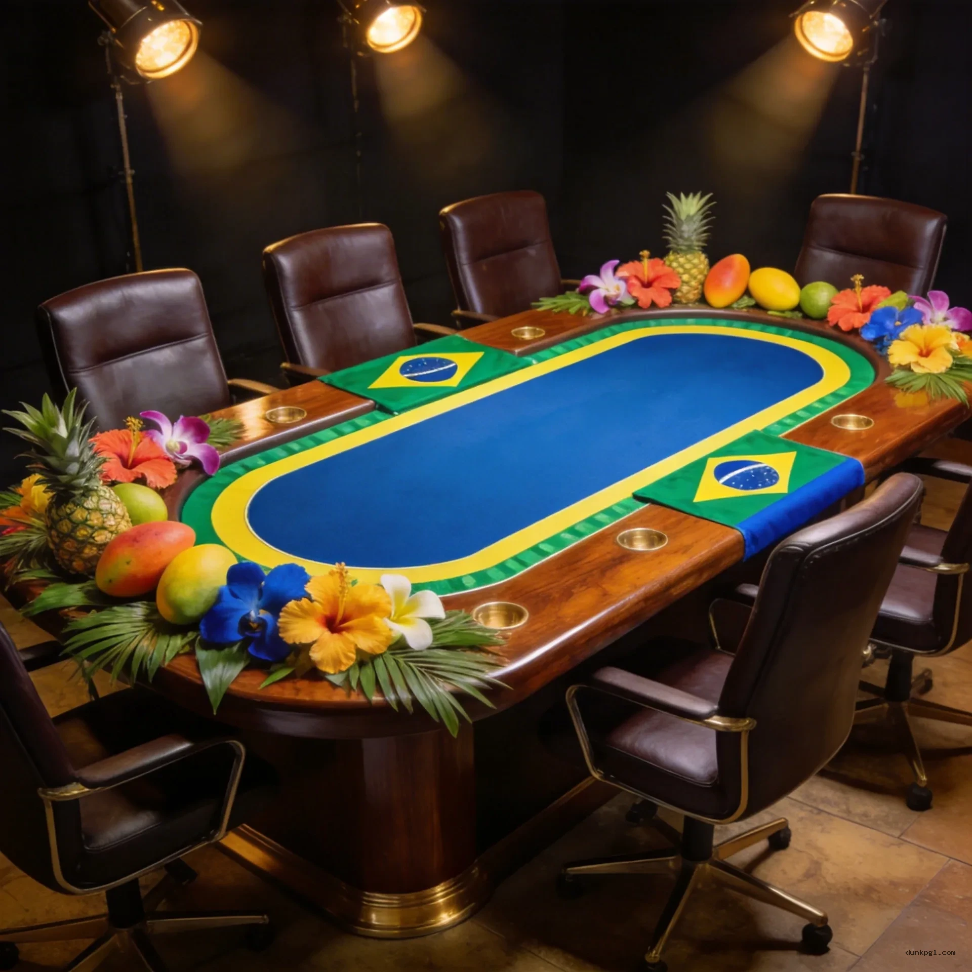 Slots online da Dunkpg com jackpots progressivos